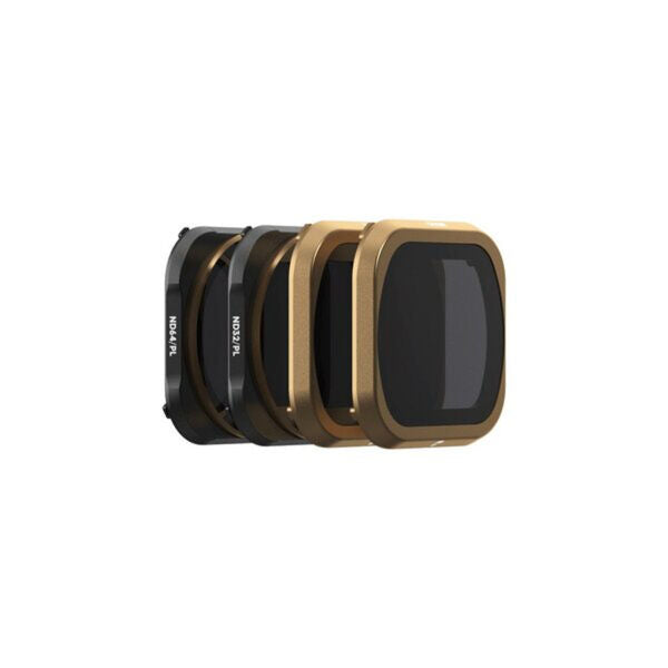 PolarPro DJI Mavic 2 Pro Cinema Series Limited Collection with ND32, ND32/PL,ND64, ND64/PL 1