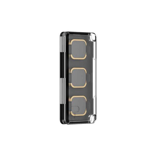 PolarPro DJI Mavic 2 Pro Cinema Series Shutter Collection with ND4, ND8 ,ND16 3