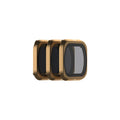 PolarPro DJI Mavic 2 Pro Cinema Series Shutter Collection with ND4, ND8 ,ND16 1