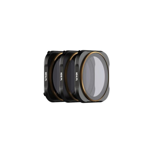 PolarPro DJI Mavic 2 Pro Cinema Series Vivid Collection with ND4/PL, ND8/PL,ND16/PL 2