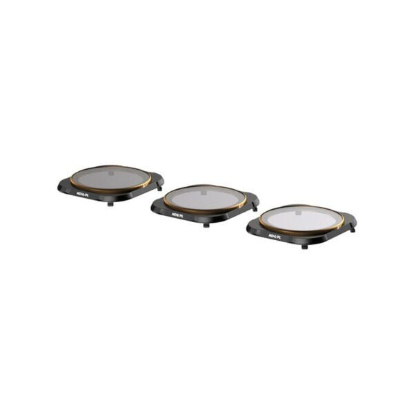 PolarPro DJI Mavic 2 Pro Cinema Series Vivid Collection with ND4/PL, ND8/PL,ND16/PL 1
