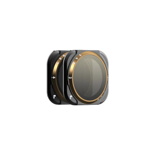 PolarPro Mavic 2 Pro Combo Variable ND 2-5 and 6-9 Stop Filters 1