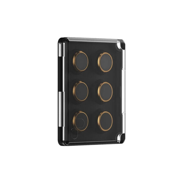 PolarPro DJI Mavic 2 Zoom 6 -Pack Cinema Series with ND4, ND8, ND16, ND4/PL, ND8/PL, ND16/PL 3