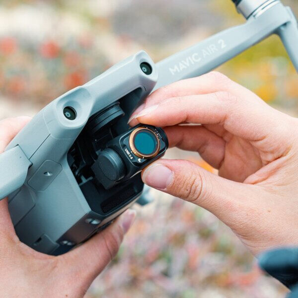 PolarPro Mavic Air 2 2-5 Variable ND 4