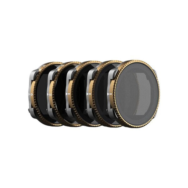 PolarPro DJI Mavic Air 2S Directors Set 5 Pack 1