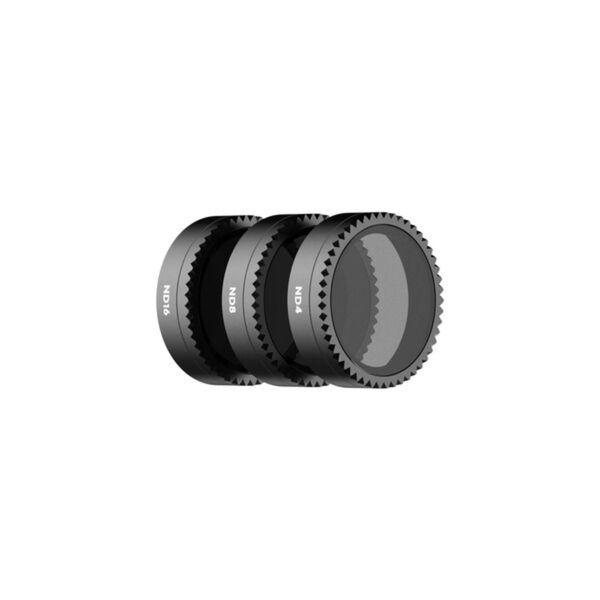 PolarPro DJI Mavic Air 3-Pack Standard Series with ND4, ND8, ND16 1