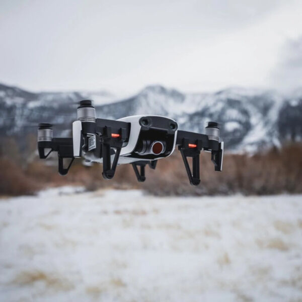 PolarPro DJI Mavic Air 3-Pack Standard Series with ND4, ND8, ND16 4