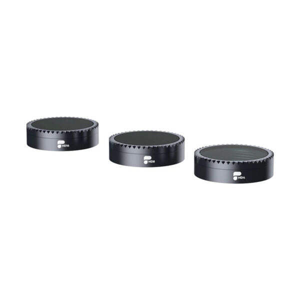 PolarPro DJI Mavic Air 3-Pack Standard Series with ND4, ND8, ND16 2