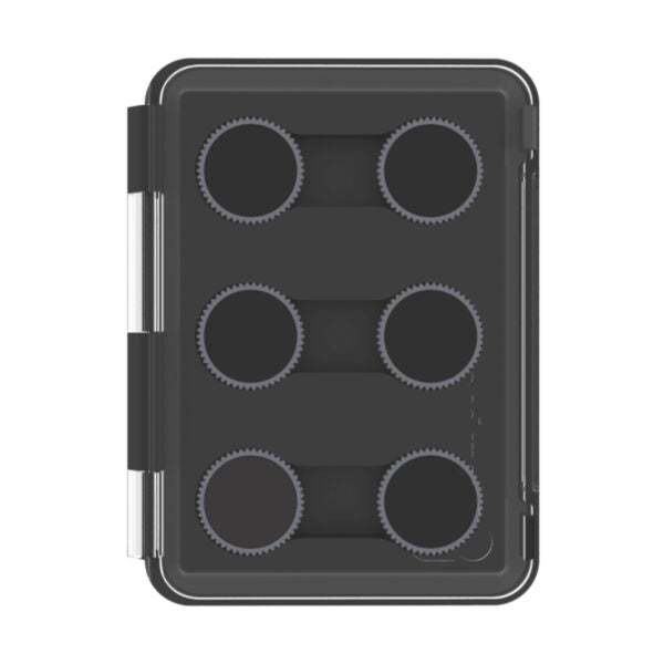 PolarPro DJI Mavic Air 6-Pack Standard Series with ND4, ND8, ND16,ND4/PL, ND8/PL, ND16/PL 3