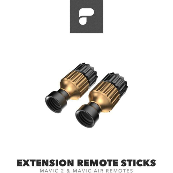 PolarPro DJI Mavic Air / Mavic 2 Remote Extension Sticks 1
