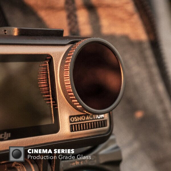 PolarPro Osmo Action Shutter 3 Pack Cinema Series 3