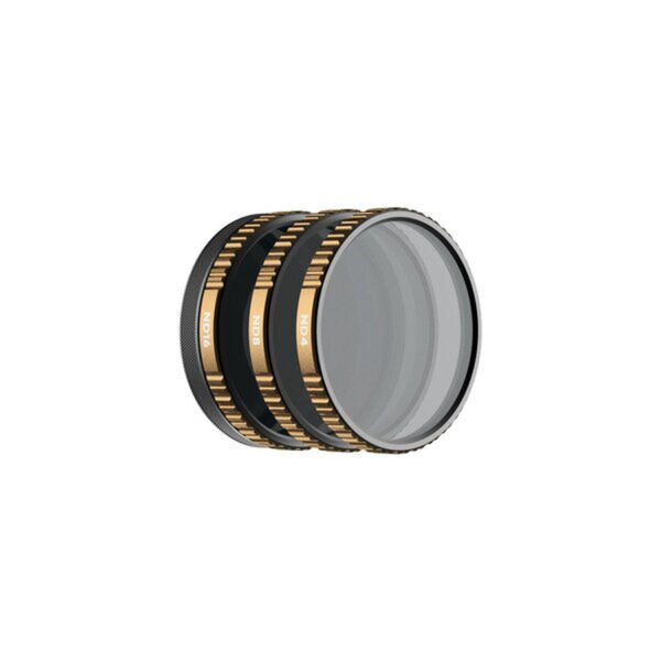 PolarPro Osmo Action Shutter 3 Pack Cinema Series 1