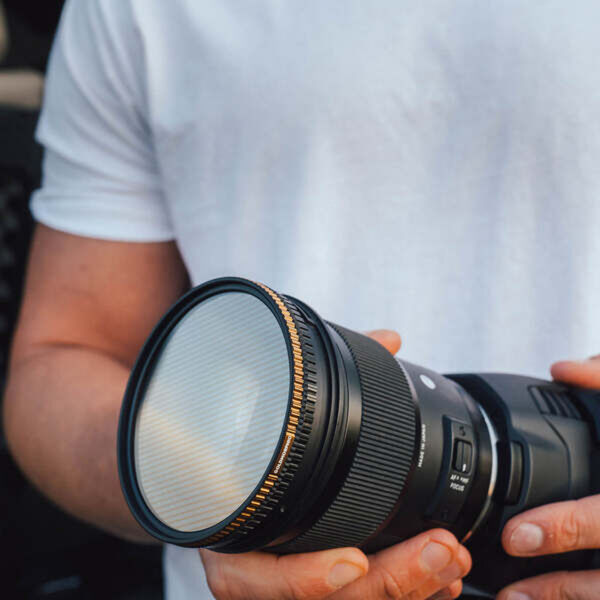 PolarPro Quartzline FX - 67mm Goldmorphic Streak Filter 5