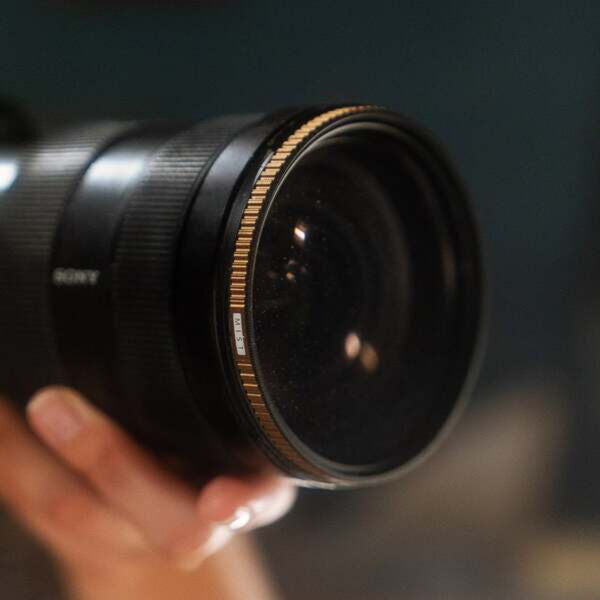 PolarPro Quartzline FX - 77mm Mist Diffusion Filter 4