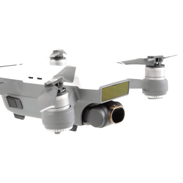 PolarPro DJI Spark 3-pack Cinema Series Shutter with ND8, ND16, and ND32 Filters  5