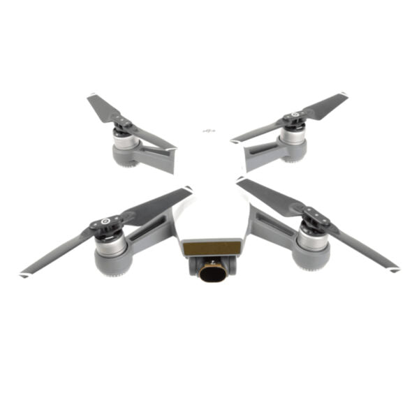 PolarPro DJI Spark 3-pack Cinema Series Shutter with ND8, ND16, and ND32 Filters  6