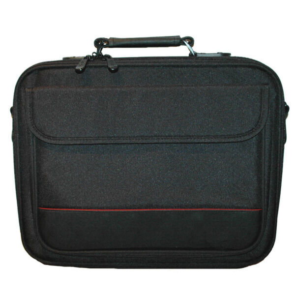 Haldex 15.6in Black Laptop Bag 1