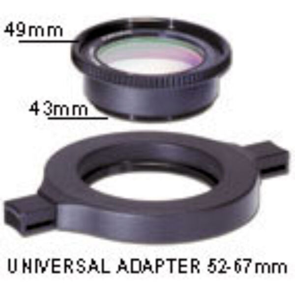 Raynox DCR250 Super Macro Lens 2