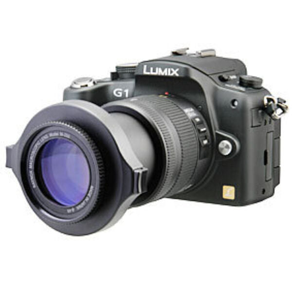 Raynox DCR250 Super Macro Lens 3
