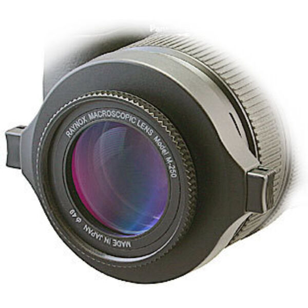 Raynox DCR250 Super Macro Lens 1