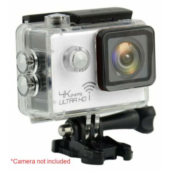Haldex Replacement Waterproof Housing for SCAT44 Action Camera 1