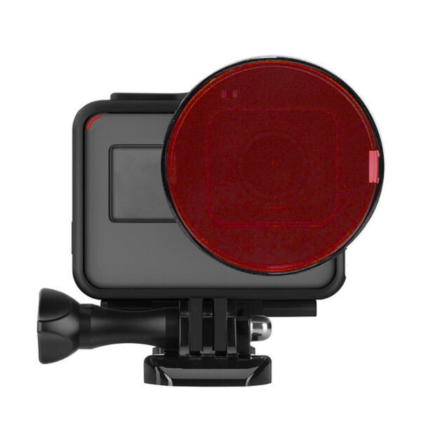 Sandmarc Hero5 Black Aqua 5 Filter Set 2
