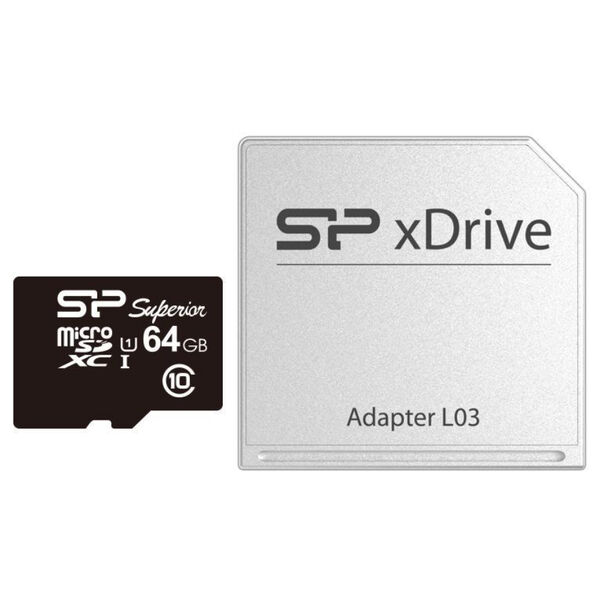 APPLE ADAPT WITH 64G MICRO SD 1