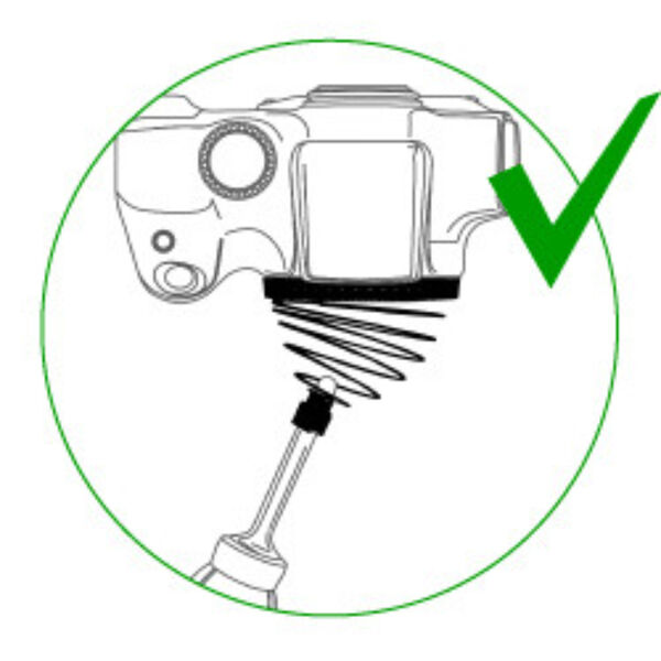 Visible Dust FlexoDome™ for Nikon 2
