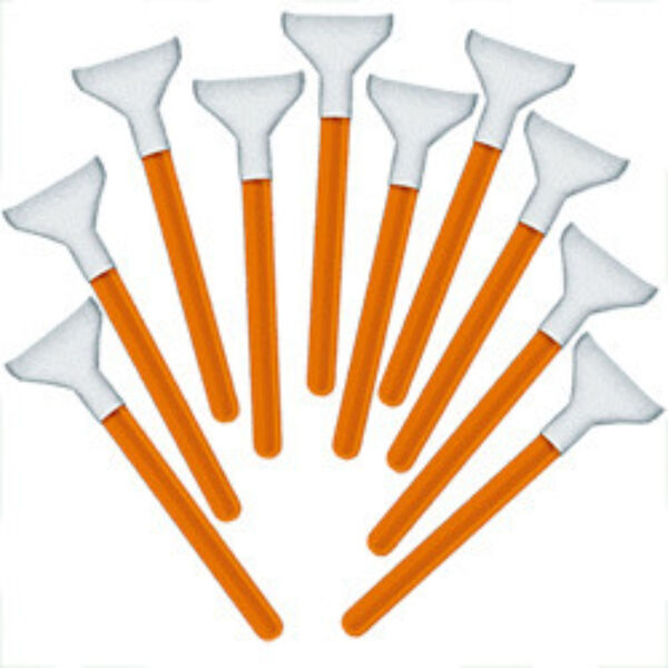 Visible Dust VSwab® Orange DHAP Super Soft Fabric Sensor Cleaning 1.6x (12) 1