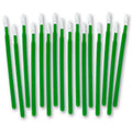 Visible Dust Ultra MXD-100™ Green Fabric Corner Swabs™ (16) 1