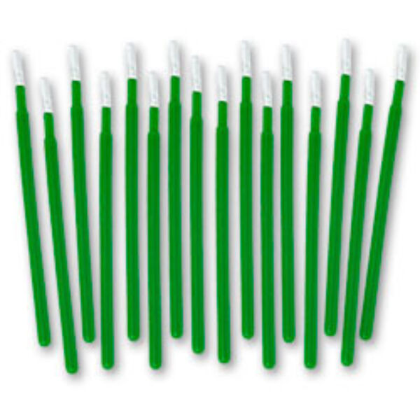 Visible Dust Ultra MXD-100™ Green Fabric Corner Swabs™ (16) 1
