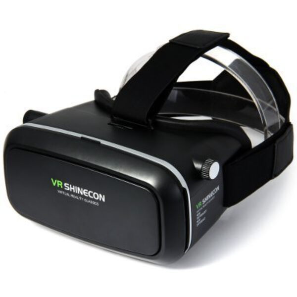 VR Shinecon Virtual Reality Headset 3D Glasses 1