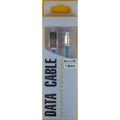 Micro USB to USB 1M Data/Charge Cable Blue 1
