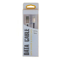 Micro USB to USB  1M Data/Charge Cable Black 1