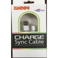 Apple MFI Certified Lightening iPhone Cable 1M 1