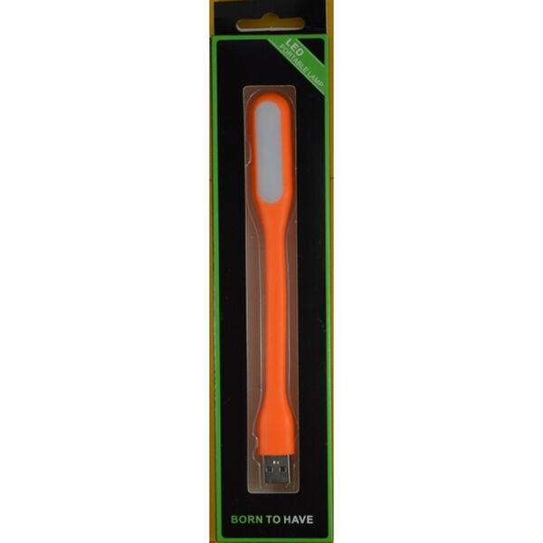 USB Powered LED Light Orange 1